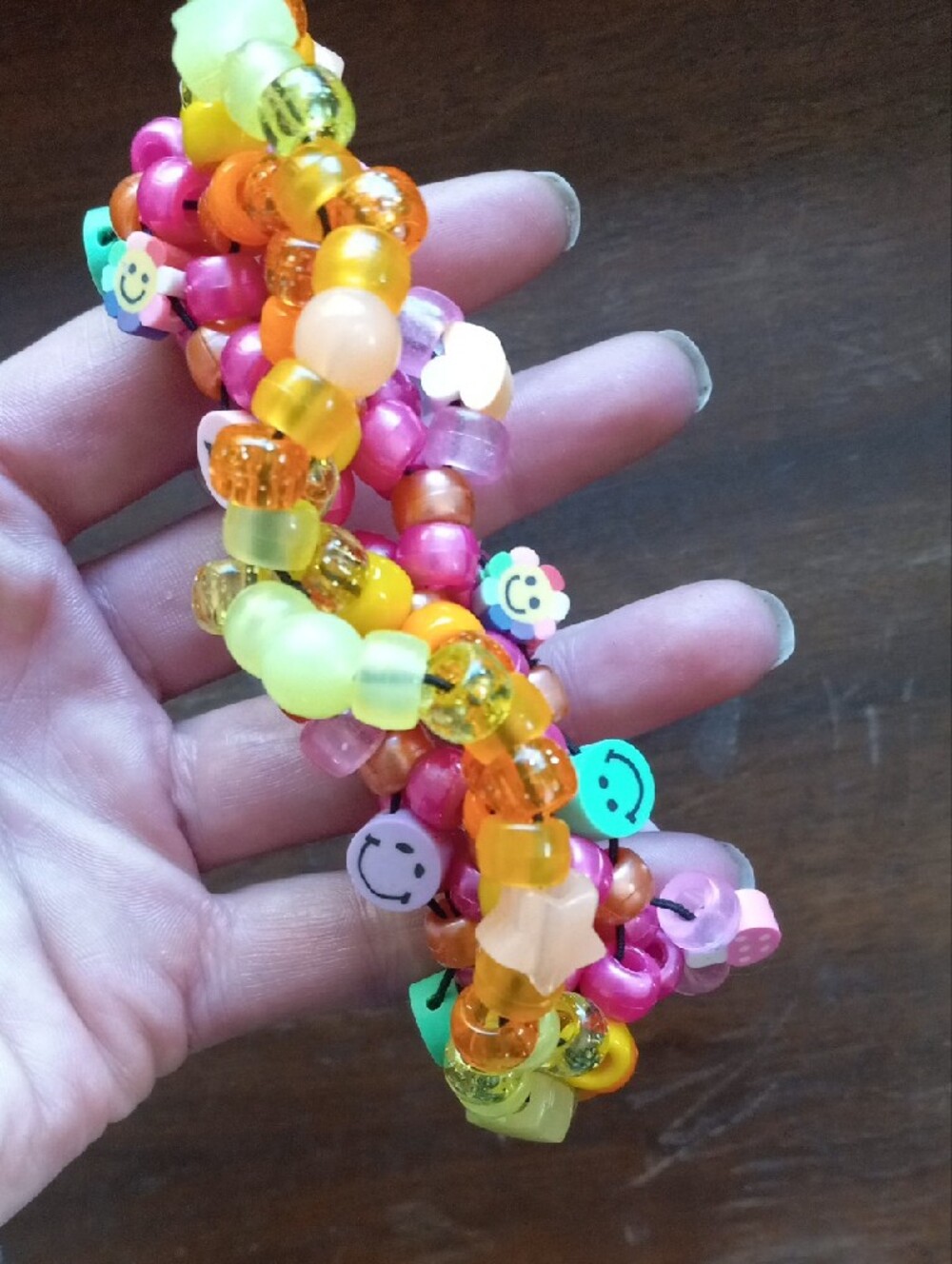 Handmade 3D Rave Kandi!! - Picture 5 of 5